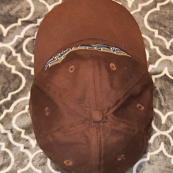 🤎🤎🤎 VINTAGE MOSSIMO DAD HAT - Picture 5 of 8